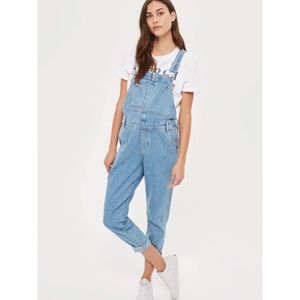 Topshop Maternity | Denim Overalls